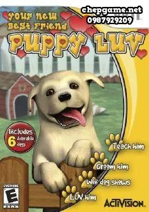 Puppy Luv Your New Best Friend