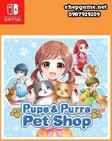 Pups and Purrs Pet Shop