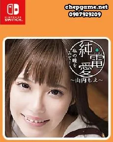 Pure Electric Love Look At My Eyes Moe Yamauchi