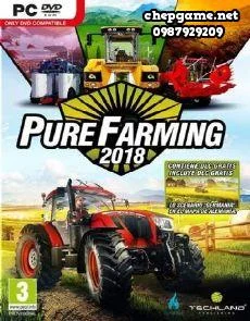 Pure Farming 2018