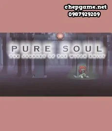 Pure Soul The Journey of the Witch Emily