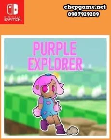 Purple Explorer