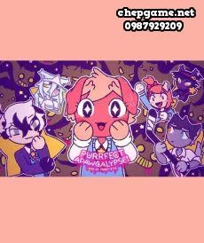 Purrfect Apawcalypse Love at Furst Bite