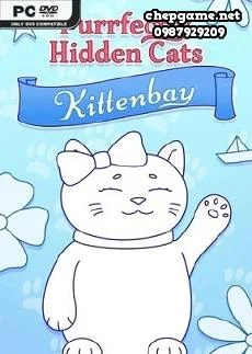 Purrfectly Hidden Cats Kittenbay
