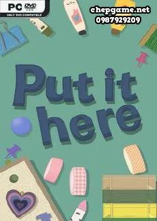 Put it here