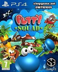 Putty Squad