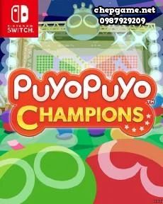 Puyo Puyo Champions