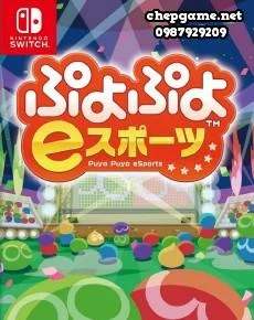 Puyo Puyo eSports