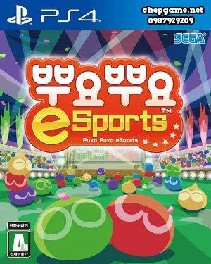 Puyo Puyo eSports
