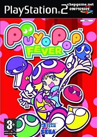 Puyo Puyo Fever