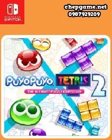 Puyo Puyo Tetris 2