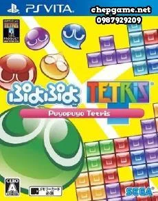 Puyo Puyo Tetris