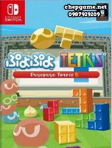 Puyo Puyo Tetris S