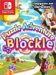Puzzle Adventure Blockle
