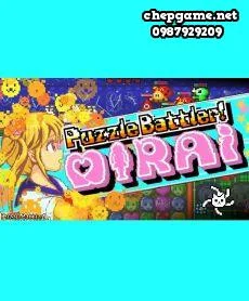 Puzzle Battler Mirai