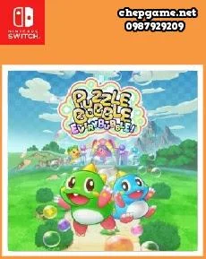 Puzzle Bobble Everybubble