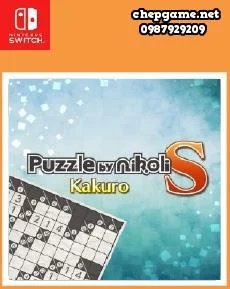 Puzzle by Nikoli S Kakuro