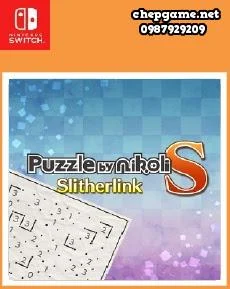 Puzzle by Nikoli S Slitherlink