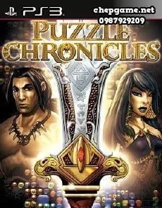 Puzzle Chronicles PSN