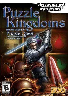 Puzzle Kingdoms
