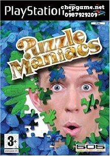 Puzzle Maniacs