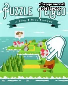 Puzzle Pelago A Drag And Drop Economy