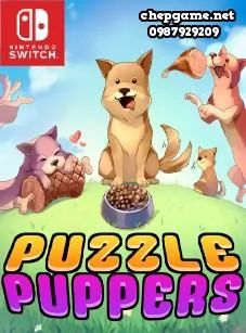 Puzzle Puppers