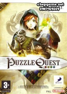 Puzzle Quest Challenge of the Warlords