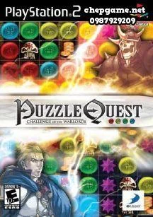 Puzzle Quest Challenge of The Warlords