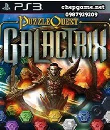 Puzzle Quest Galactrix PSN