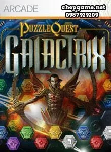 Puzzle Quest Galactrix