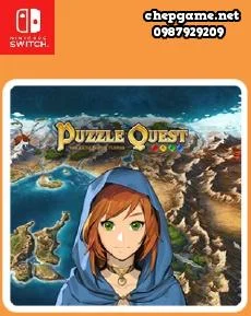 Puzzle Quest﻿ The Legend Returns