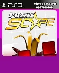 Puzzle Scape PSN