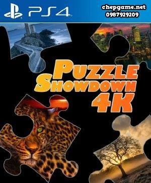 Puzzle Showdown 4K