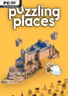 Puzzling Places 3D Jigsaw Sim