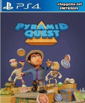 Pyramid Quest