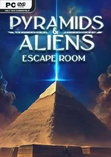Pyramids and Aliens Escape Room