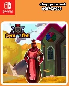 Pyre on Fire Ten Pages