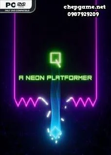Q A Neon Platformer