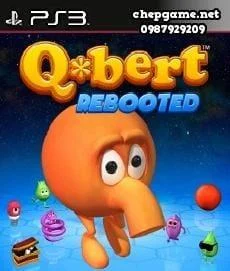 Q Bert Rebooted PSN