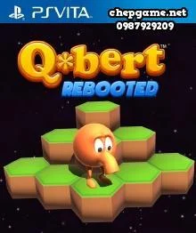 Qbert Rebooted