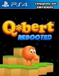 Qbert Rebooted