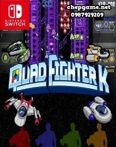 Quad Fighter K