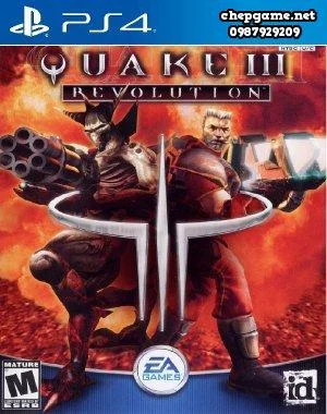 Quake 3 Revolution