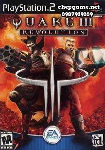 Quake 3 Revolution