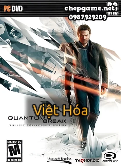 Quantum Break