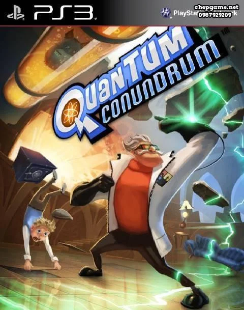 Quantum Conundrum PSN