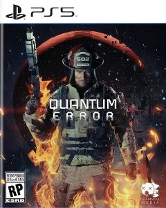 Quantum Error