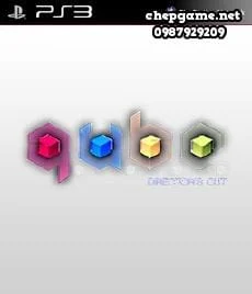 QUBE Directors Cut PSN