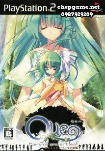 Que Ancient Leaf no Yousei